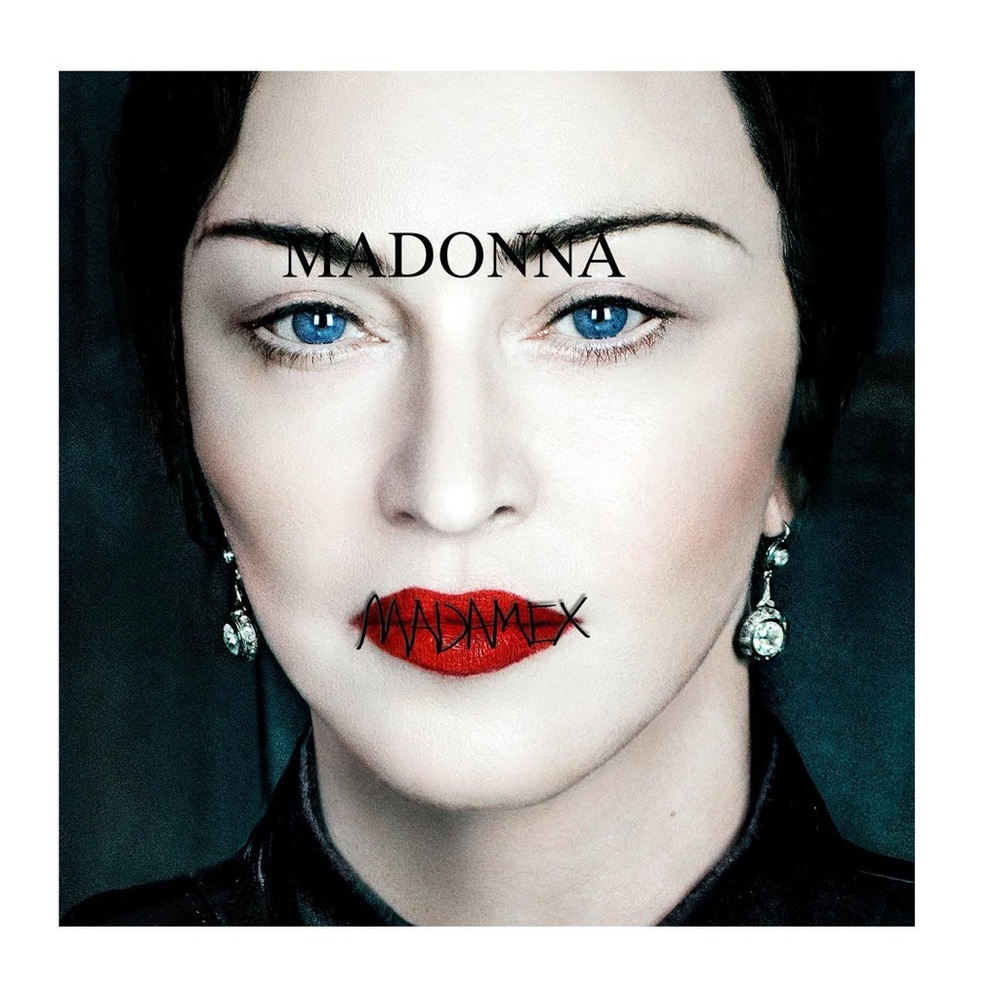 # NWT Madonna Madame X CD
